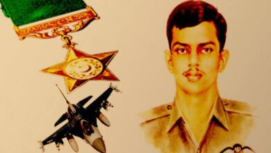 Photo of آج راشد منہاس شہید نشان حیدر کی 50 ویں برسی  ہے