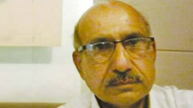 Photo of ملتان کے رفعت عباس کےلئے تمغہ حسن کارکردگی