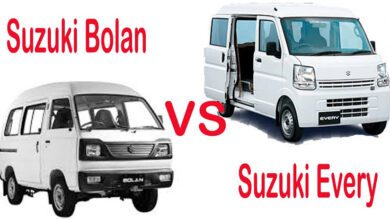 Photo of "سوزوکی ڈبہ” کی کہانی اختتام کو پہنچی