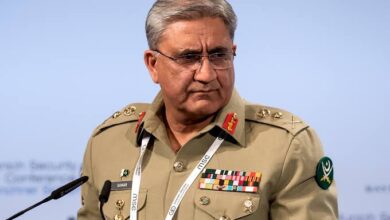 Photo of شہدا کے ورثاء کو یقین دلاتا ہوں کبھی مایوس نہیں کرینگے، آرمی چیف