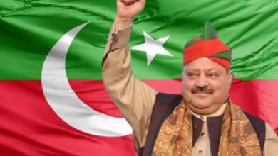 Photo of بیرسٹر سلطان محمود چوہدری آزاد کشمیر کے صدر منتخب