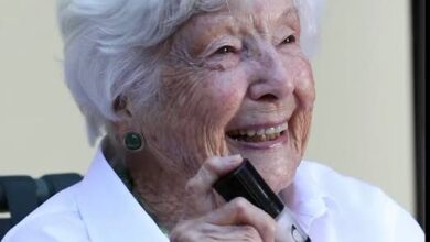 Photo of دادی ماڈل کے دنیا بھر میں چرچے