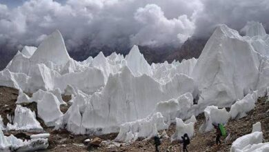 Photo of اسکردو کے قریب نیا بلند پہاڑ دریافت