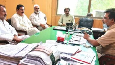 Photo of ڈیلی لیبر ملازمین کو کسی صورت تنہا نہیں چھوڑا جائے گا: پراجیکٹ ڈائریکٹر کنسٹرکشن میپکو