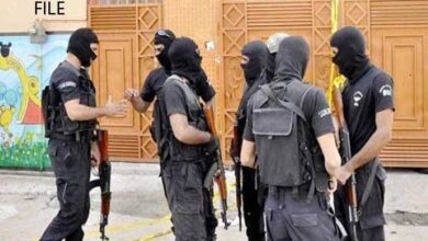 Photo of سی پیک روٹ پر چینی قافلہ کو نشانہ بنانے کی منصوبہ بندی کرنے والی خودکش بمبارخاتون گرفتار