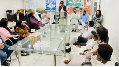 Photo of ریاست مدینہ کے دعویدار حکمرانوں نے غریب قوم کا صومالیہ سے بھی برا حال کردیا:پاک سر زمین پارٹی