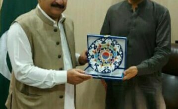 Photo of ڈسٹرکٹ پولیس آفیسر فیصل گلزار  کی راجن پور سے رخصتی