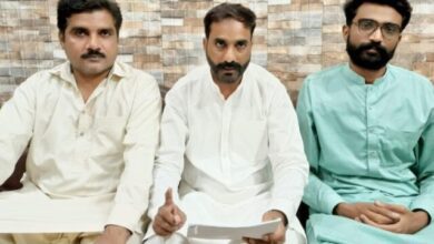 Photo of کنٹریکٹرز ایسوسی ایشن کا واجبات نہ ملنے پر احتجاج کا اعلان ، 72 گھنٹے کی ڈیڈ لائن جاری