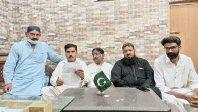 Photo of واجبات کی ادائیگی کے مطالبے پر  کنٹریکٹرز ایسوسی ایشن ملتان کو دھمکیاں