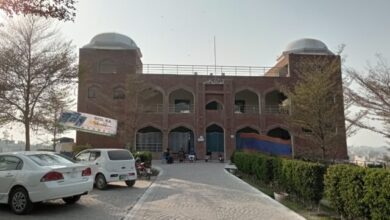 Photo of قلعہ کہنہ قاسم باغ کے دمدمہ پر خوبصورت فیملی تفریح گاہ بنانے کا فیصلہ کیا