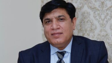 Photo of جدید عینک سازی کے آن لائن کورس وقت کی اہم ضرورت ہیں:شاہد عالم