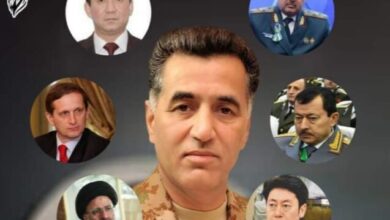 Photo of افغانستان کے پڑوسی ملکوں کی خفیہ ایجنسیوں کے سربراہوں اسلام آباد میں اکھٹے ہوگئے