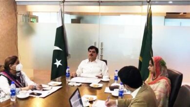 Photo of محکمہ توانائی صوبہ پنجاب کو "سولر صوبہ” بنانے کی طرف تیزی سے گامزن  ہے : وزیر توانائی پنجاب ڈاکٹر اختر ملک