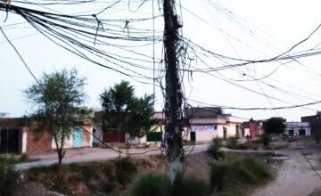 Photo of گرین ٹاون بہادر پور پرمیپکو کا عذاب،کم وولٹیج سے گھریلوں اشیا جلنا معمول بن گیا