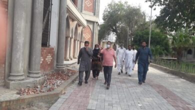 Photo of صادق محمد خان میموریل گیلری کی تعمیر کے منصوبے پر7 کروڑ روپے خرچ  کئے جائیں گے:ایڈیشنل چیف سیکرٹری جنوبی پنجاب