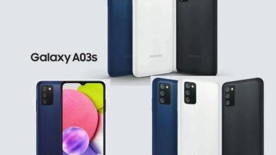 Photo of سام سنگ کا سستا ترین اسمارٹ فون گلیکسی اے 03 ایس پاکستان میں فروخت کے لیے پیش کردیا گیا