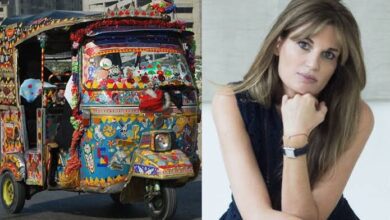 Photo of جمائما کو لندن میں پاکستانی رکشے کی تلاش، ٹوئٹر پر ڈیمانڈ کردی