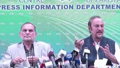 Photo of حکومتی وزراء اور چیف الیکشن کمشنر آمنے سامنے ، نئے الزامات