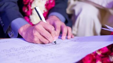 Photo of نکاح نامہ میں ختم نبوت کا خانہ شامل کرنے کافیصلہ
