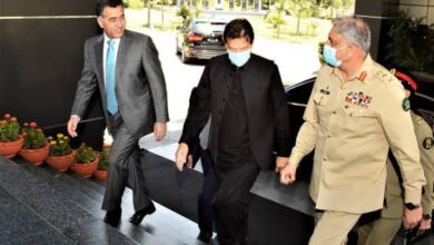 Photo of وزیراعظم کا آئی ایس آئی ہیڈکوارٹرز کا دورہ