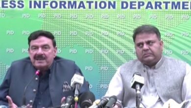 Photo of ریاست کو کمزور نہ سمجھیں، ہم نے بڑے بڑے دہشت گرد گروپس کو شکست دی ہے: فواد چوہدری