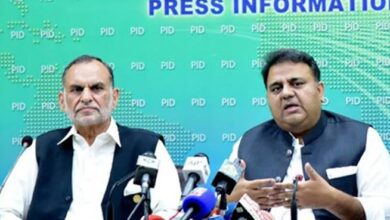 Photo of الیکشن کمیشن کا نوٹس: فواد چوہدری اور اعظم سواتی نے جواب کیلئے مہلت مانگ لی