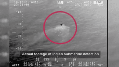 Photo of دشمن کے عزائم سمندر برد ، پاک بحریہ نے ایک اور بھارتی آبدوز کا سراغ لگالیا
