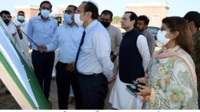 Photo of 95 کروڑ 45 لاکھ کی لاگت سےکیٹل مارکیٹ کی تعمیر جاری