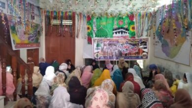 Photo of ڈسٹرکٹ پاپولیشن ویلفیئر آفس ملتان میں محفل میلاد