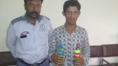 Photo of پیپ۔۔۔پیپ۔۔۔۔۔نکال لیا،،،،،زکریا یونیورسٹی سیکورٹی حکام کی دوڑیں لگ گئیں