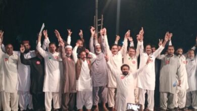 Photo of ہائیڈرو یونین کاجنکو تھری کےملازمین کے ساتھ اظہار یکجہتی