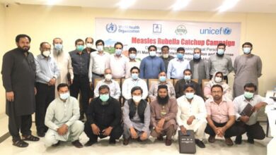 Photo of خسرہ اور روبیلا مہم کے تیاری کے لئےصوبہ بھر میں ماہرین کی تربیت کا آغاز