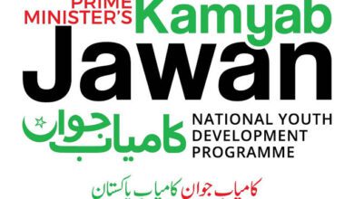 Photo of کامیاب جوان پروگرام کے 2 سال مکمل، وزیراعظم کا نوجوانوں کیلیے بڑا اعلان