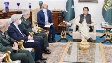 Photo of ‘پاک ایران سرحد امن اور دوستی کی سرحد ہے’ : وزیر اعظم