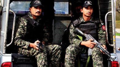 Photo of پنجاب میں 15 روز کے لیے رینجرز طلب