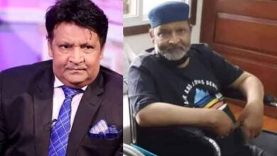 Photo of کامیڈی کنگ عمر شریف انتقال کرگئے، وزیر اعظم اور صدر مملکت کا اظہار افسوس