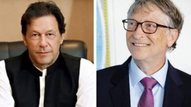 Photo of بل گیٹس کا وزیراعظم عمران خان کو فون، اہم امور پر تبادلہ خیال