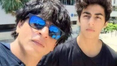Photo of شاہ رخ کے صاحبزادے آریان خان نےچار سال سے منشیات لینے کا اعتراف کرلیا