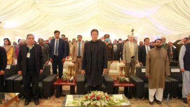 Photo of وزیراعظم نے سپیشل ٹیکنالوجی زون کا افتتاح کردیا