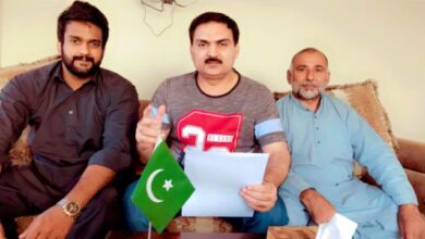 Photo of بلدیاتی نظام کو  بااختیار کرنے کی بجائے روڑے اٹکائےجارہے ہیں :کرامت علی شیخ