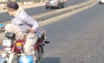 Photo of لودھراں بہاولپور  ٹول پلازہ پرلڑکیوں کو سر عام برہنہ ہوکر ہراساں کرنے کا واقعہ