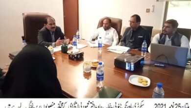 Photo of بہاولپور میں  مختلف ترقیاتی اسکیموں پر 6360خرچ کرنے کا فیصلہ