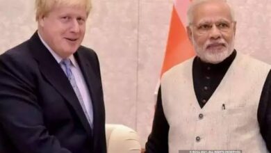 Photo of برطانیہ میں خالصتان پر ریفرنڈم، مودی بورس جانسن سے ملاقات میں پھٹ پڑے