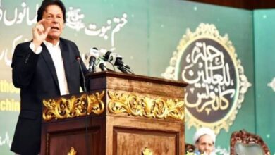 Photo of رحمت للعالمین اتھارٹی اسلاموفوبیا کے تدارک کیلئےدنیا بھر کے اسکالرز سے رابطہ کرے گی، وزیراعظم