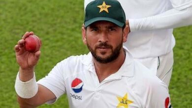 Photo of یاسر شاہ اور ان کے دوست کے خلاف جنسی زیادتی کا مقدمہ درج