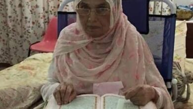 Photo of شہید راشد منہاس کی والدہ انتقال کر گئیں