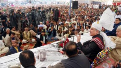 Photo of مخصوص طبقے کا مقصد پاکستان کا بدنام کرنا ہے : وزیر خارجہ