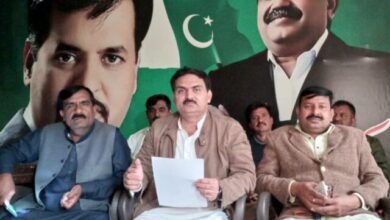 Photo of بجلی کی قیمتوں میں اضافہ آئی ایم ایف کی غلامی کا ثبوت: کرامت شیخ