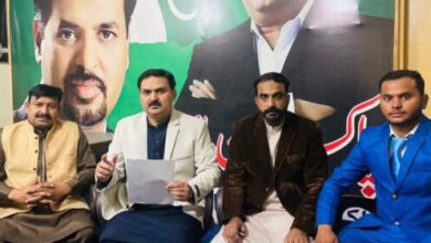 Photo of ایسا نظام چاہتے ہیں مسائل کے حل کا اختیار مقامی نمائندوں کو ہو: کرامت علی شیخ