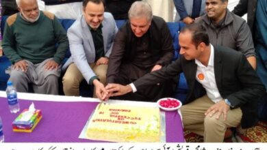 Photo of پاکستان، اپنی موثر سفارت کاری کی وجہ سے پوری دنیا کا مرکز بن چکا ہے:شاہ محمود